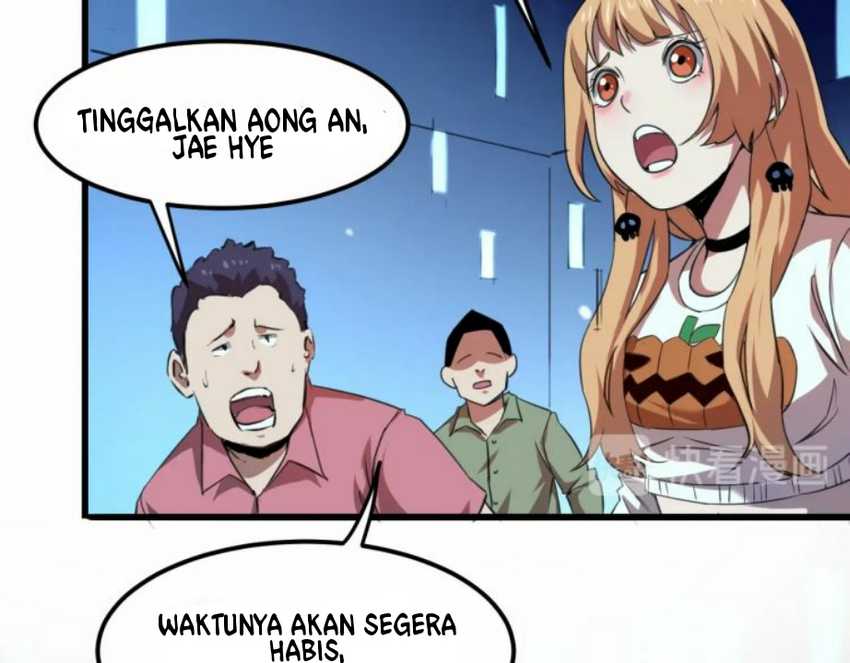 I Rely On BUG To Be The King Chapter 3.1 - halaman 50