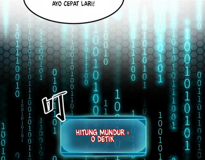 I Rely On BUG To Be The King Chapter 3.1 - halaman 51
