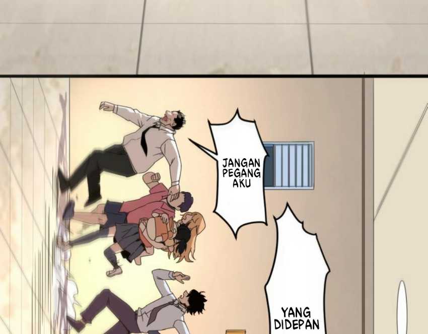 I Rely On BUG To Be The King Chapter 3.1 - halaman 58