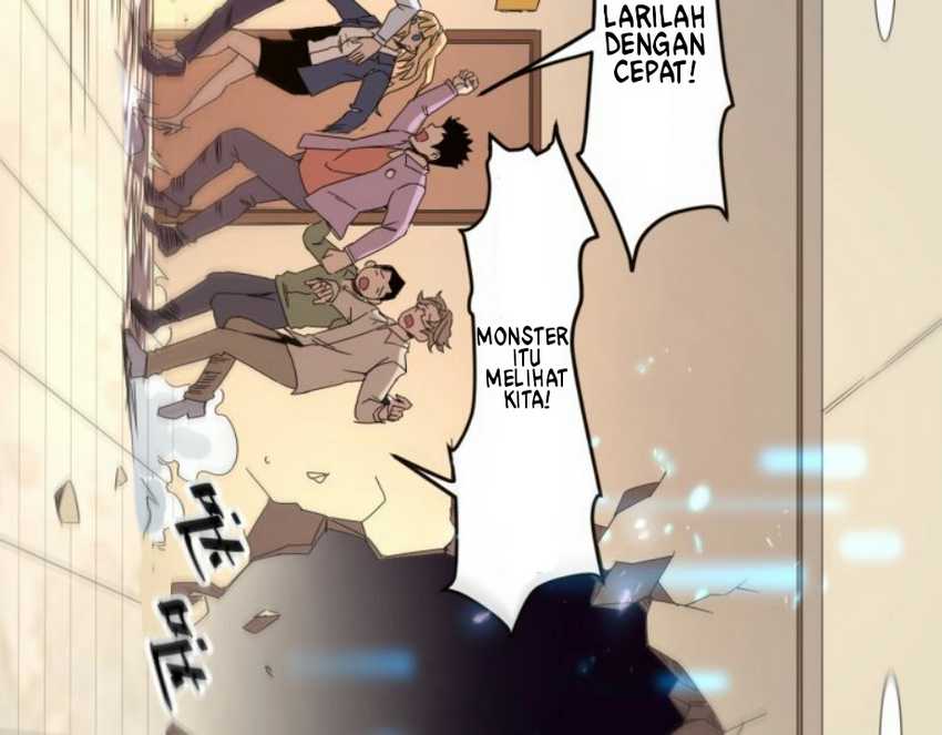 I Rely On BUG To Be The King Chapter 3.1 - halaman 59