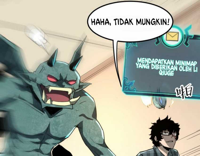 I Rely On BUG To Be The King Chapter 3.1 - halaman 70