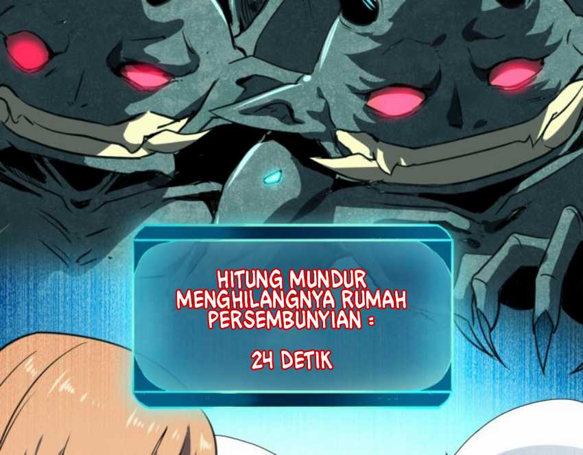 I Rely On BUG To Be The King Chapter 3.1 - halaman 8