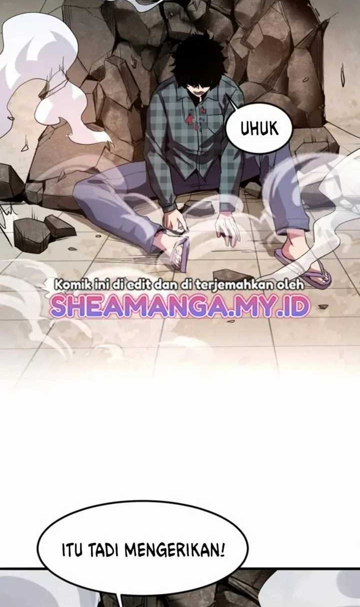 I Rely On BUG To Be The King Chapter 3.2 - halaman 15