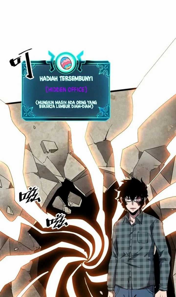 I Rely On BUG To Be The King Chapter 3.2 - halaman 17