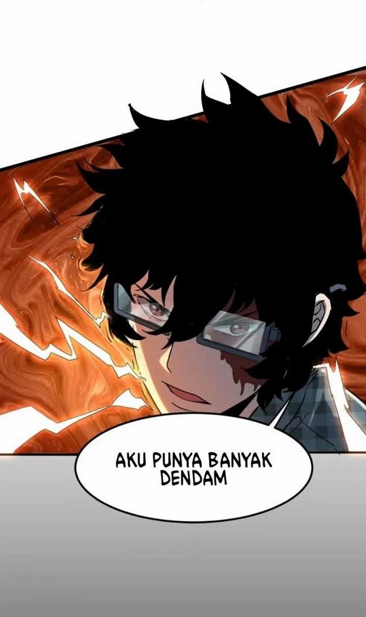 I Rely On BUG To Be The King Chapter 3.2 - halaman 19