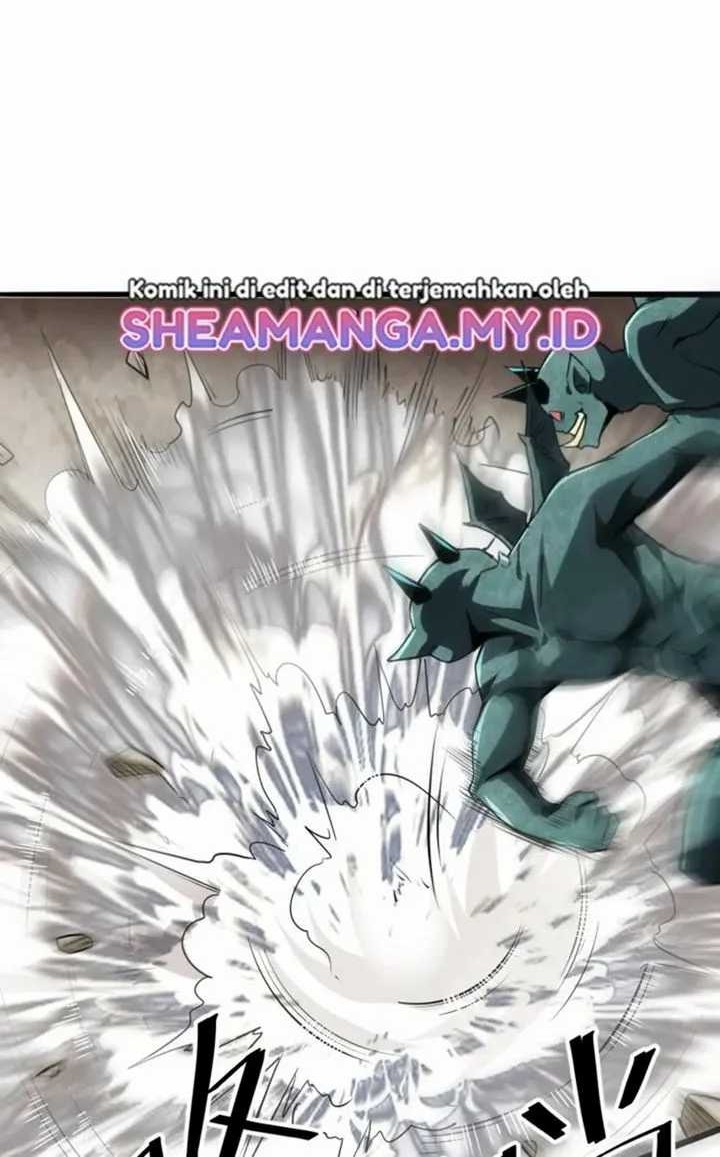 I Rely On BUG To Be The King Chapter 3.2 - halaman 7