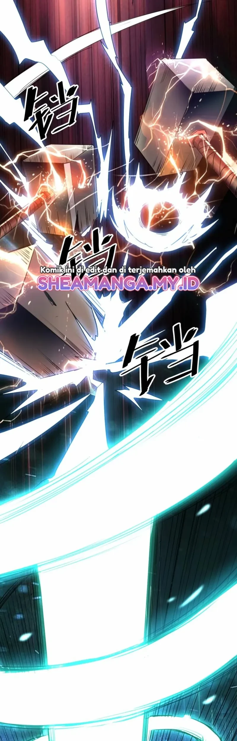 I Rely On BUG To Be The King Chapter 3.3 - halaman 12
