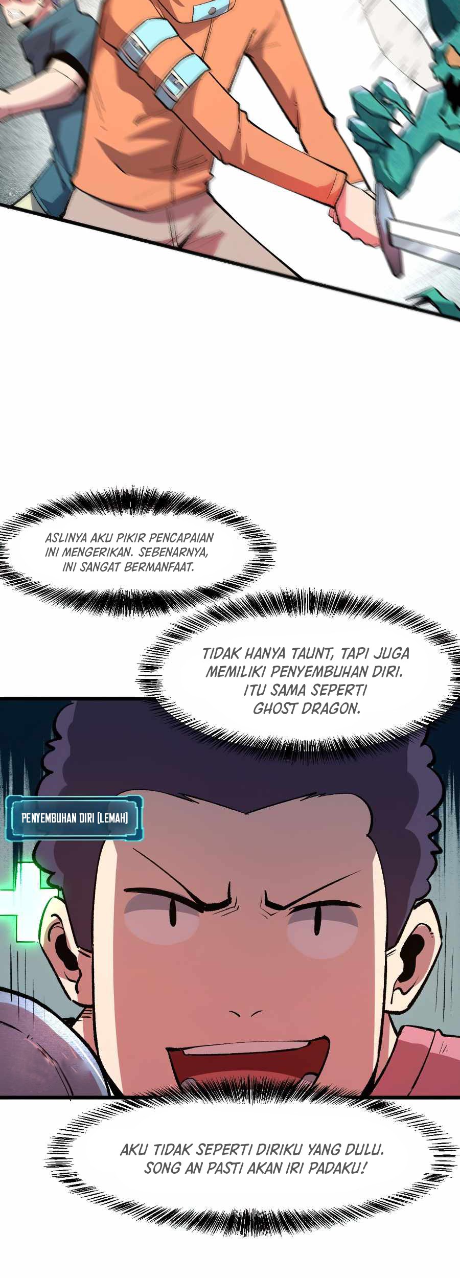 I Rely On BUG To Be The King Chapter 30 - halaman 10