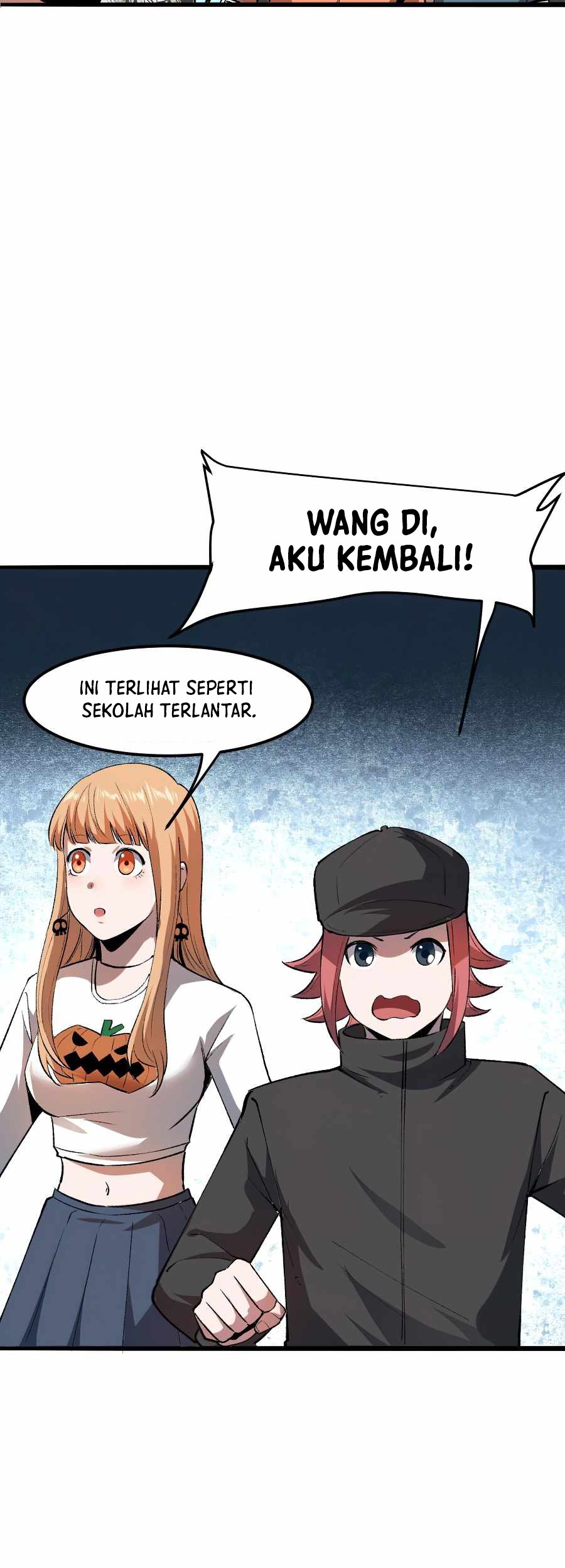 I Rely On BUG To Be The King Chapter 30 - halaman 18
