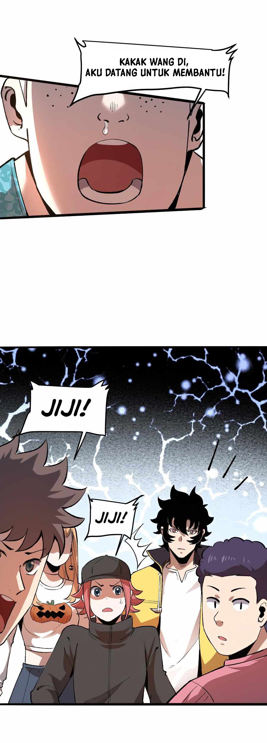 I Rely On BUG To Be The King Chapter 30 - halaman 22