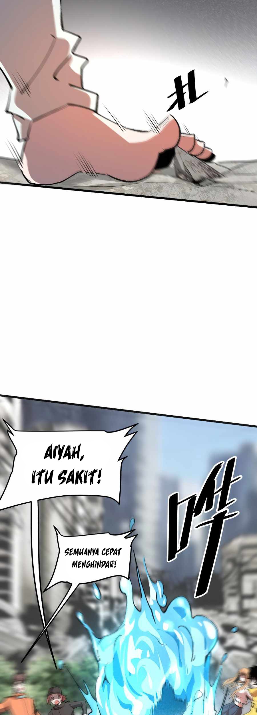 I Rely On BUG To Be The King Chapter 30 - halaman 24