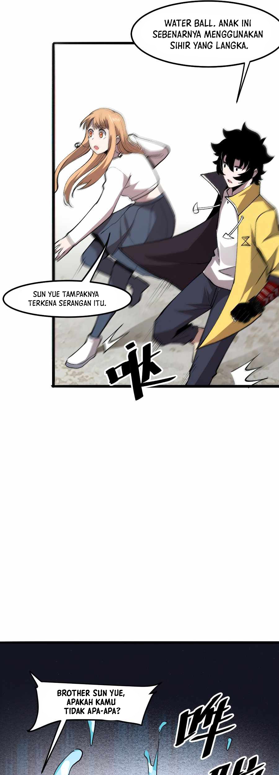 I Rely On BUG To Be The King Chapter 30 - halaman 26