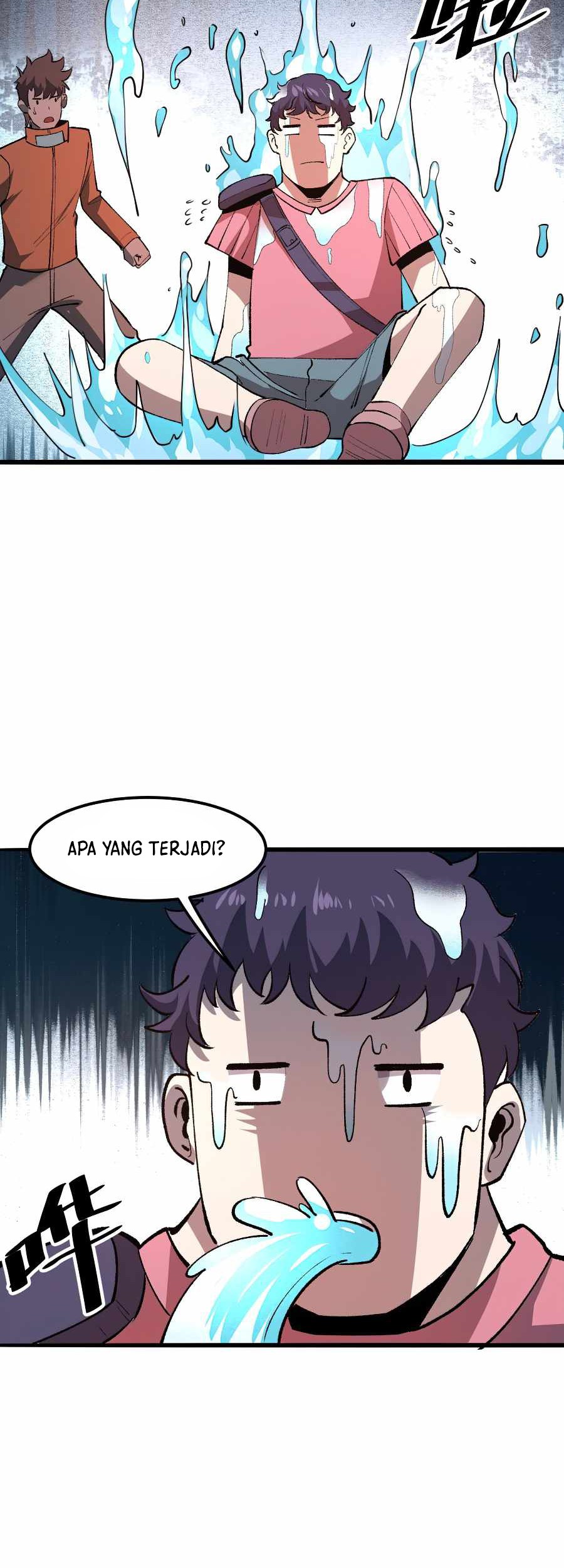 I Rely On BUG To Be The King Chapter 30 - halaman 27