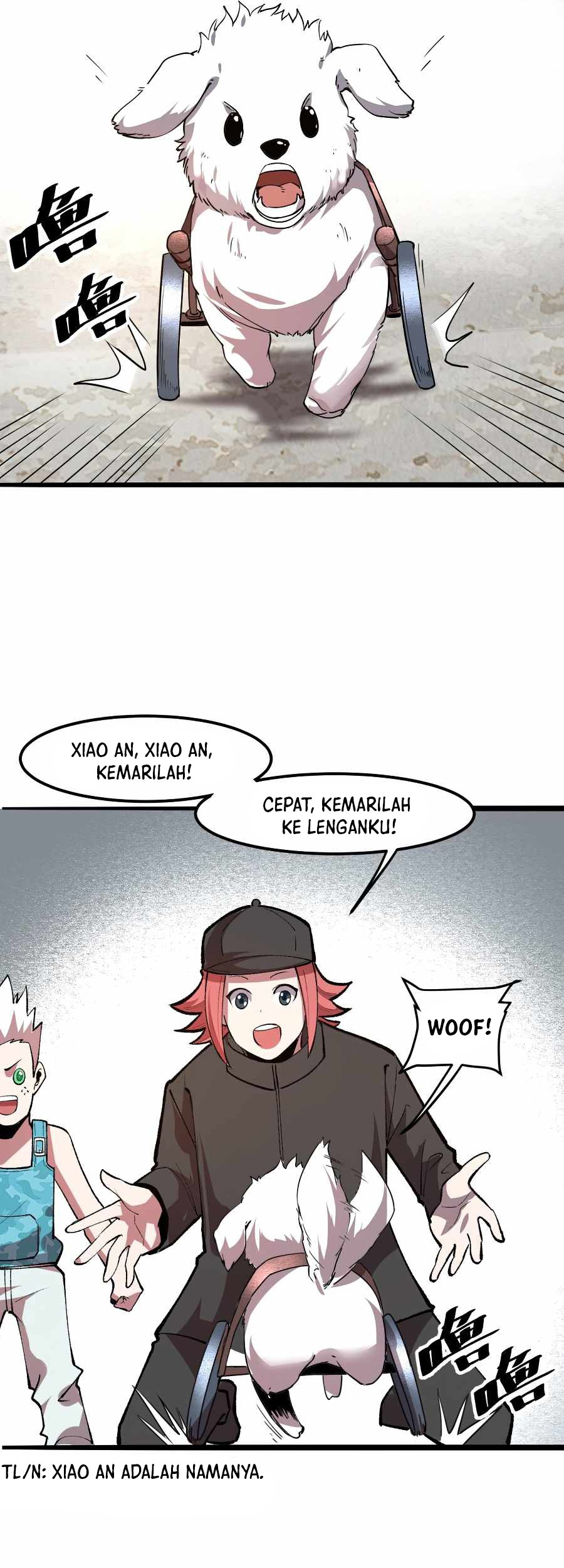 I Rely On BUG To Be The King Chapter 30 - halaman 32