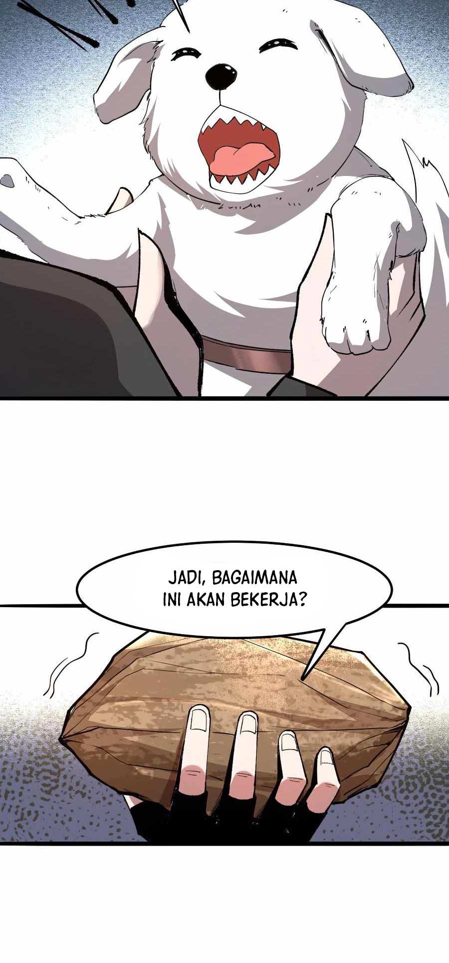 I Rely On BUG To Be The King Chapter 30 - halaman 37