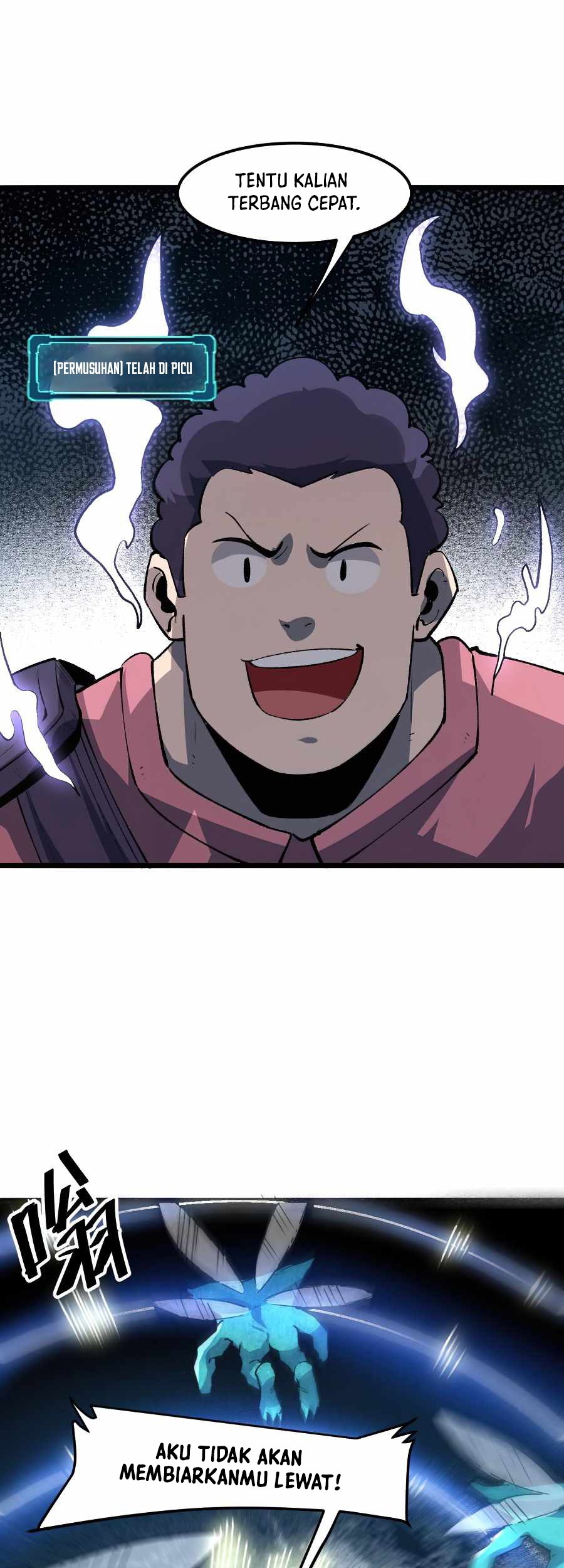 I Rely On BUG To Be The King Chapter 30 - halaman 4