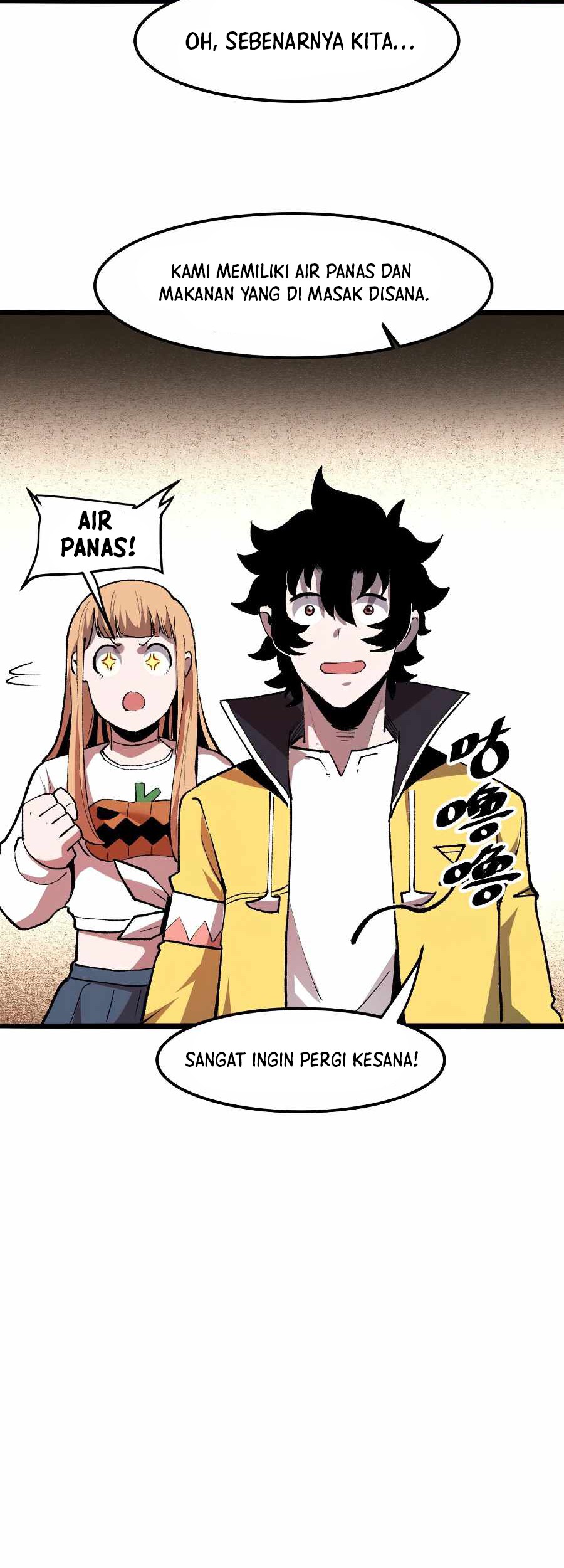 I Rely On BUG To Be The King Chapter 30 - halaman 45