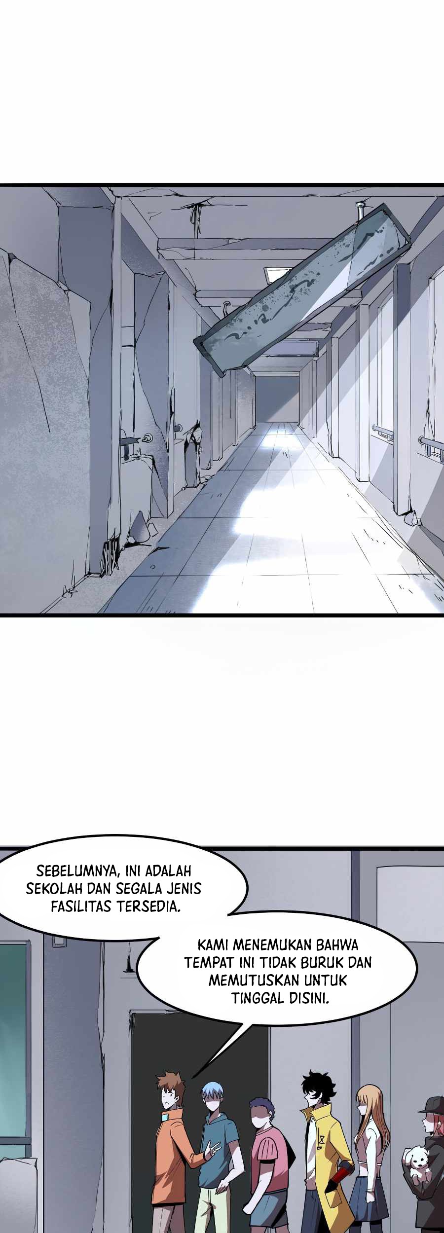 I Rely On BUG To Be The King Chapter 30 - halaman 46