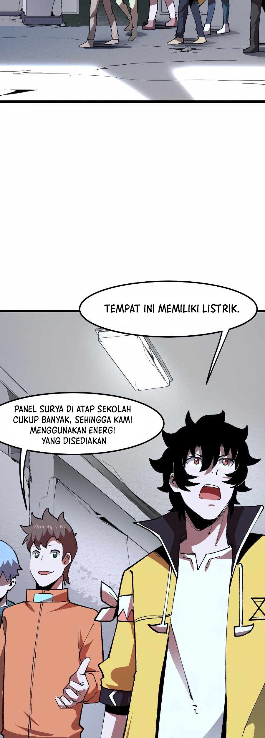 I Rely On BUG To Be The King Chapter 30 - halaman 47