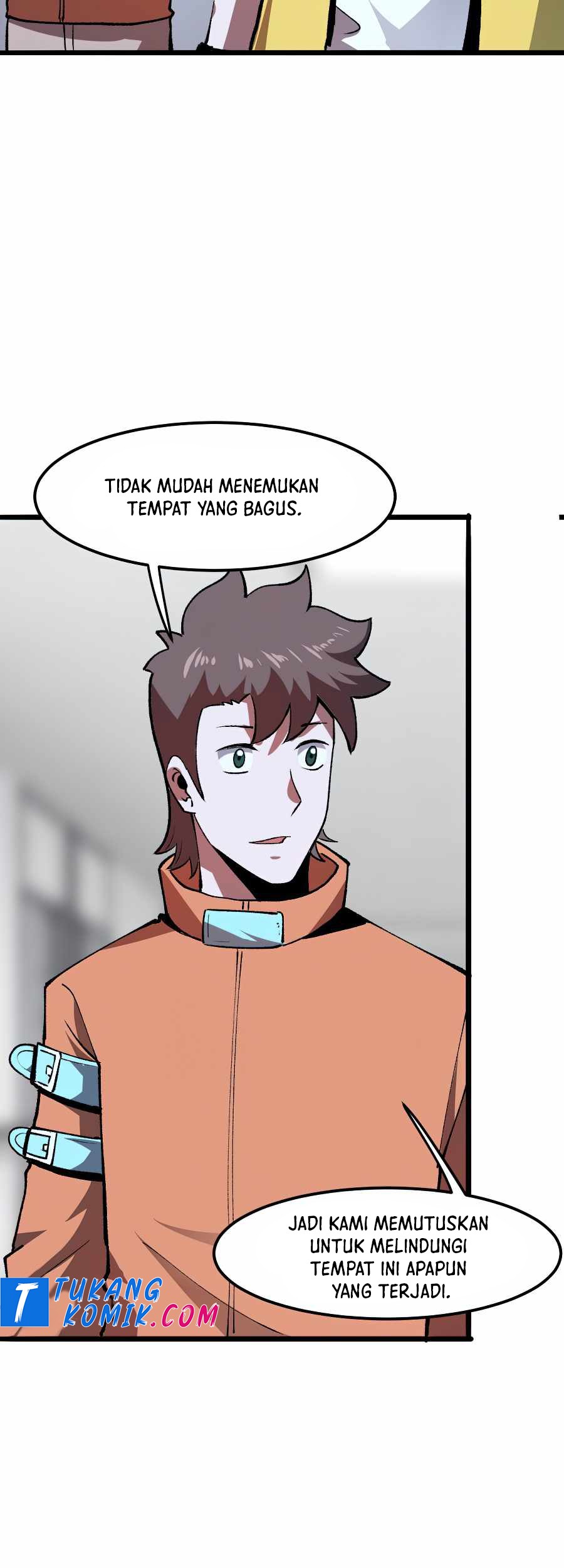 I Rely On BUG To Be The King Chapter 30 - halaman 48
