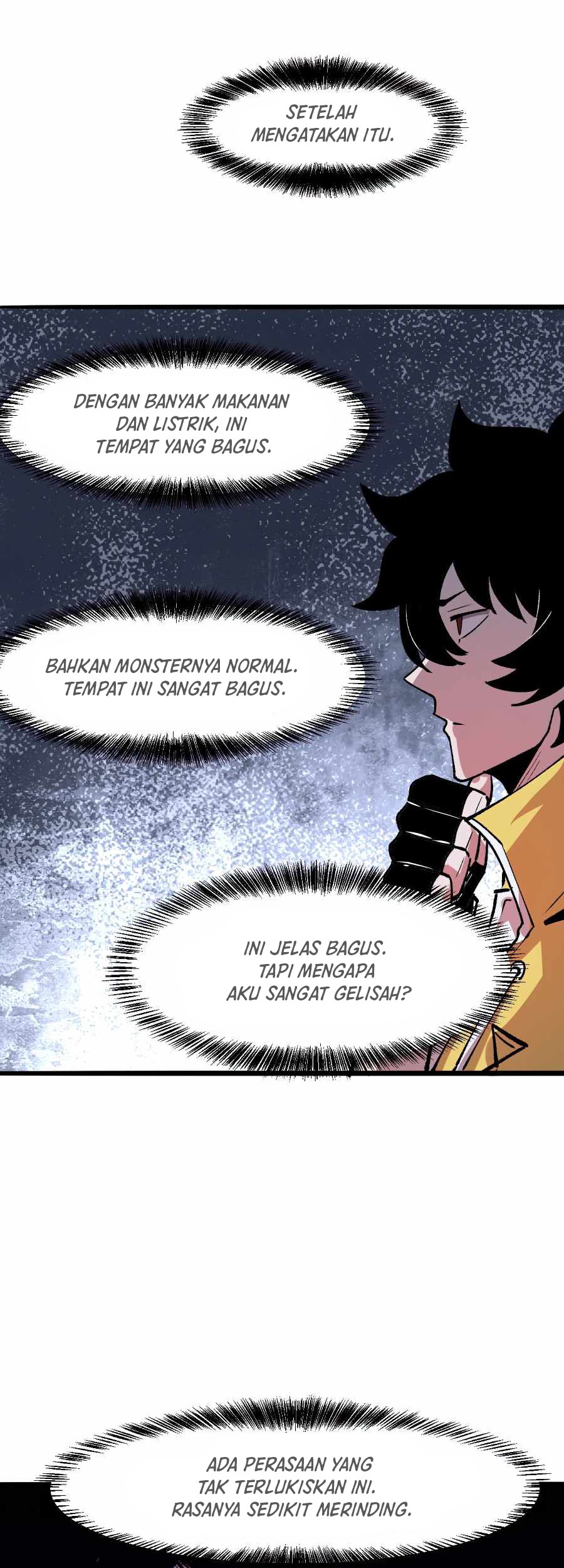 I Rely On BUG To Be The King Chapter 30 - halaman 51
