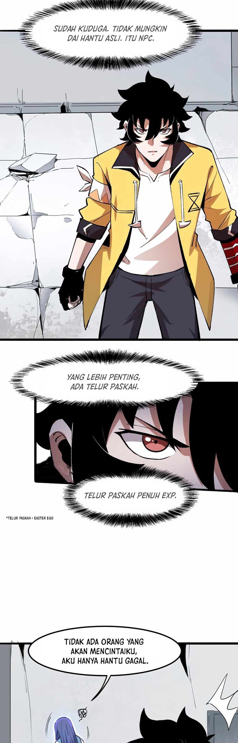 I Rely On BUG To Be The King Chapter 31 - halaman 12