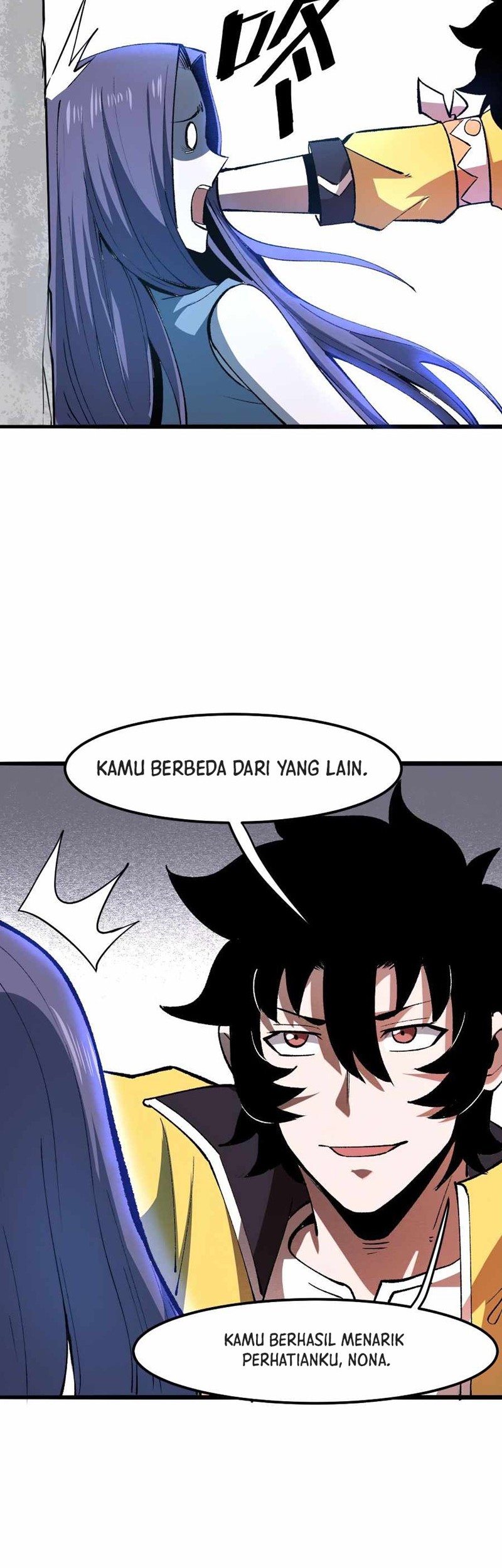 I Rely On BUG To Be The King Chapter 31 - halaman 15