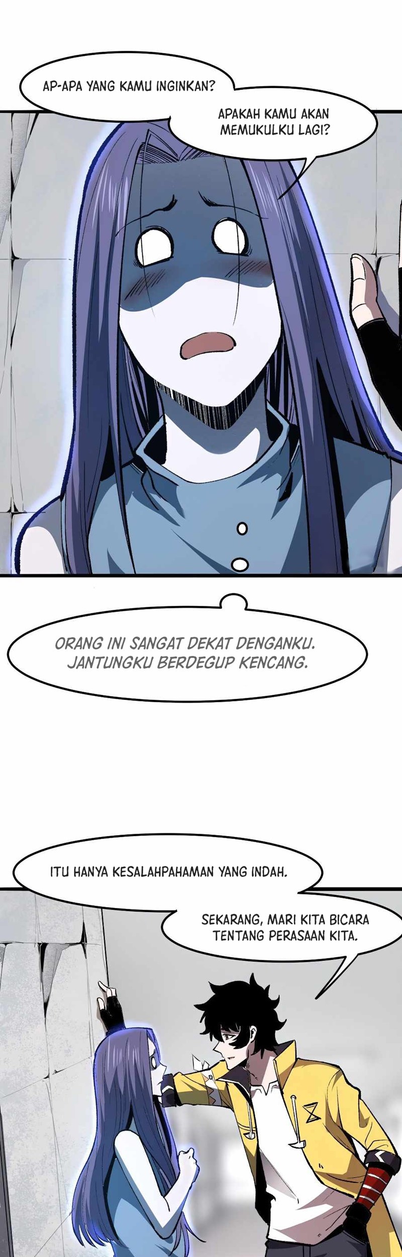 I Rely On BUG To Be The King Chapter 31 - halaman 16