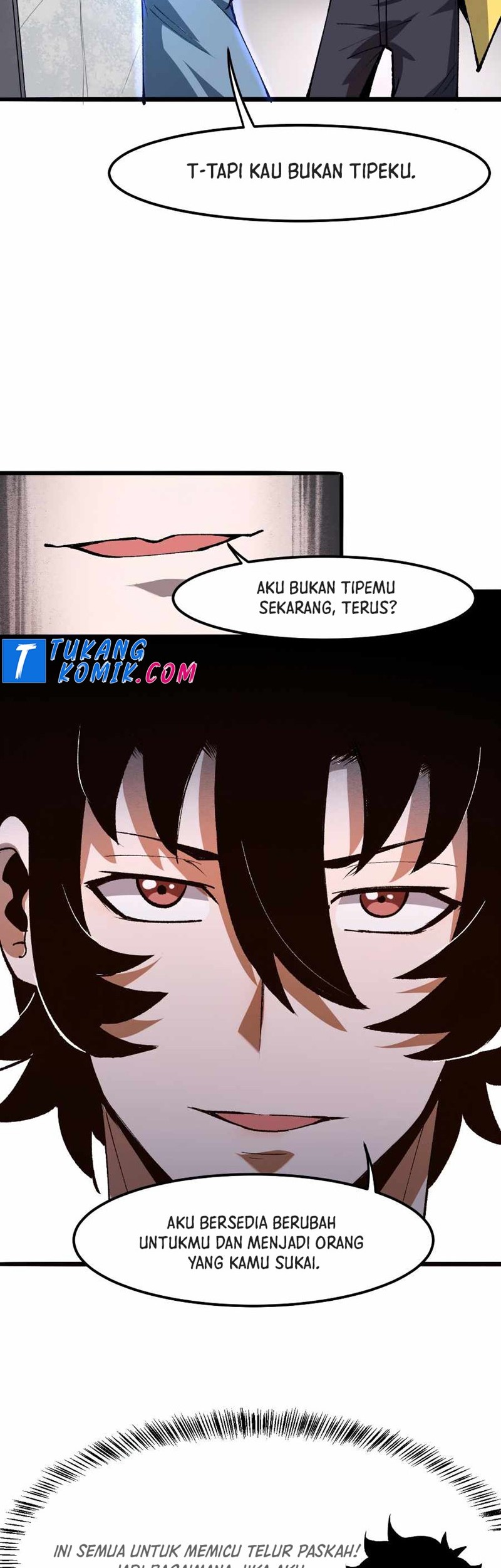 I Rely On BUG To Be The King Chapter 31 - halaman 17