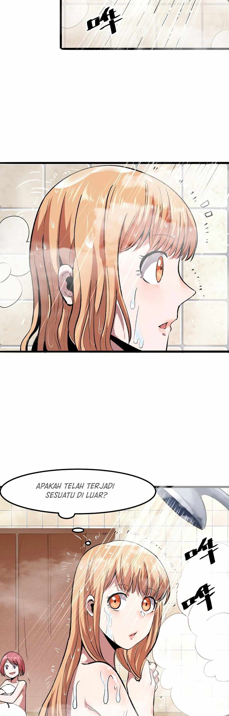 I Rely On BUG To Be The King Chapter 31 - halaman 22