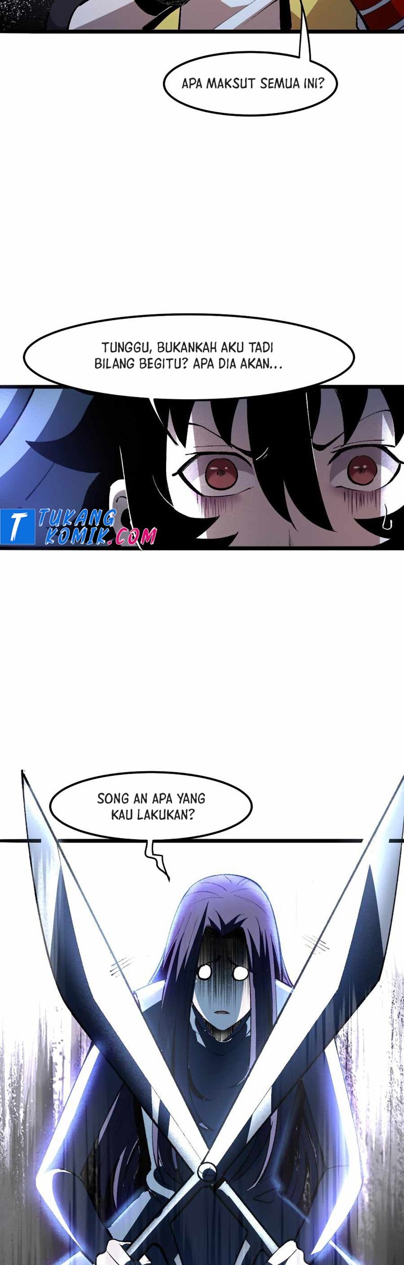 I Rely On BUG To Be The King Chapter 31 - halaman 29