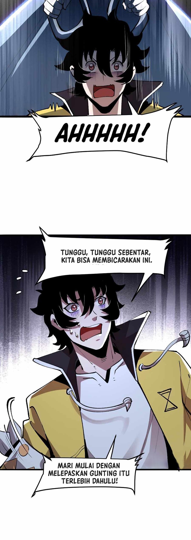 I Rely On BUG To Be The King Chapter 31 - halaman 30