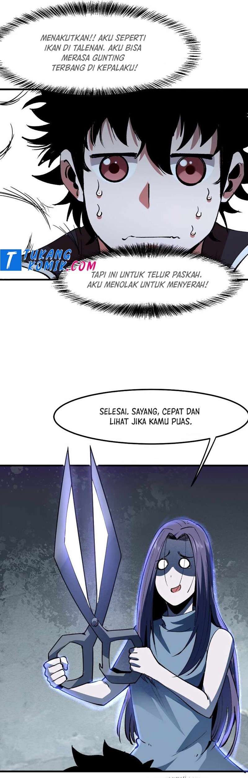 I Rely On BUG To Be The King Chapter 31 - halaman 33