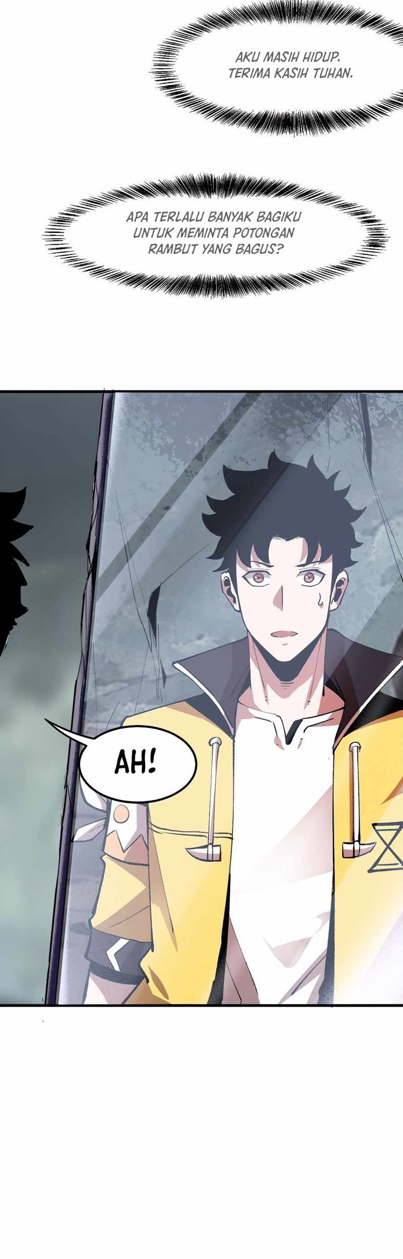 I Rely On BUG To Be The King Chapter 31 - halaman 34