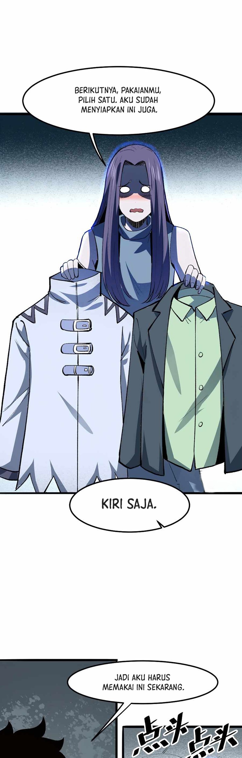I Rely On BUG To Be The King Chapter 31 - halaman 37