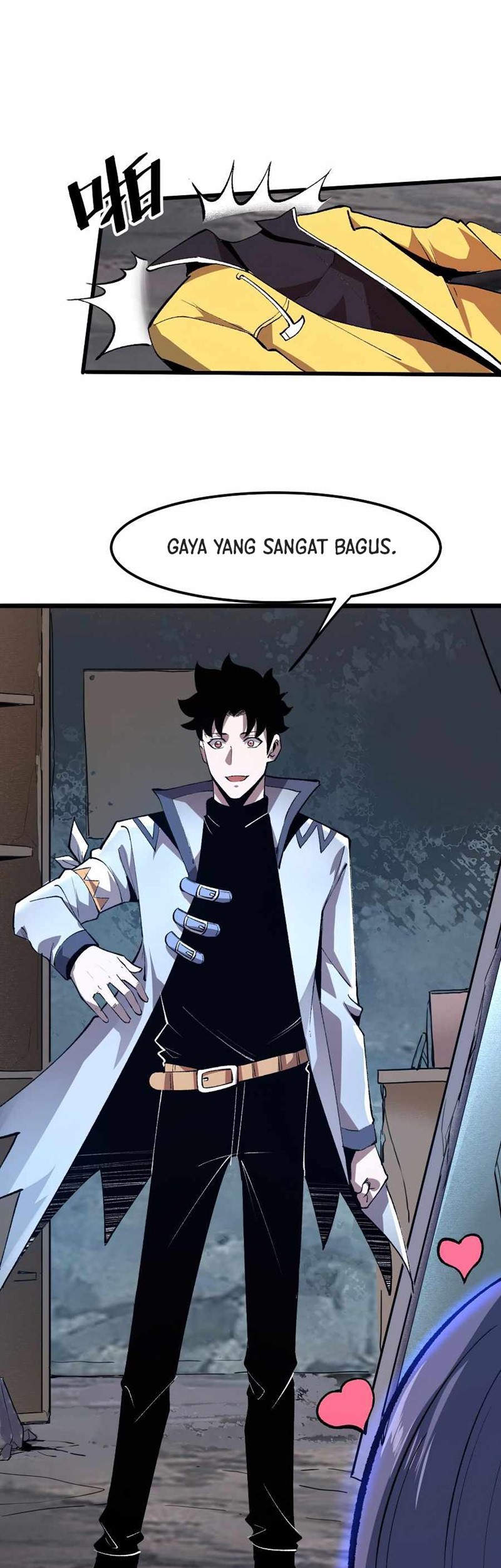 I Rely On BUG To Be The King Chapter 31 - halaman 39