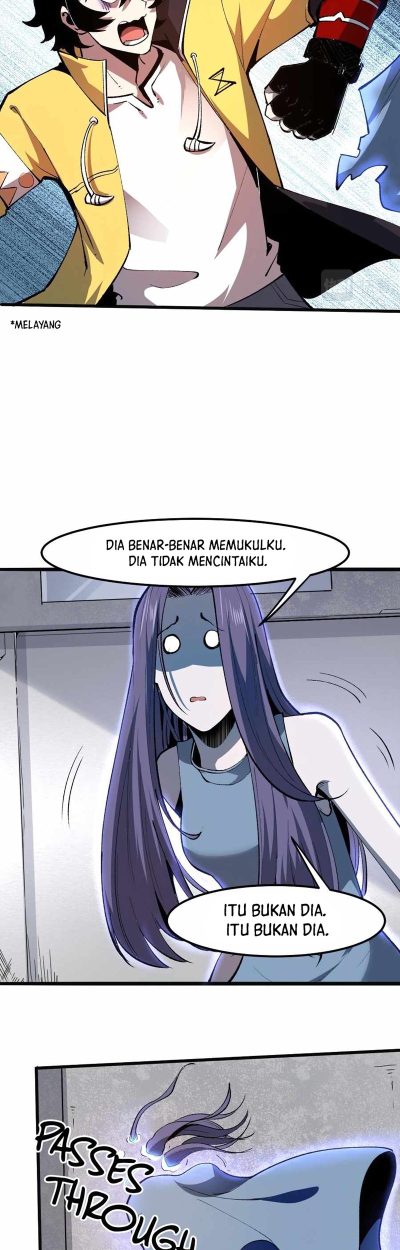 I Rely On BUG To Be The King Chapter 31 - halaman 4