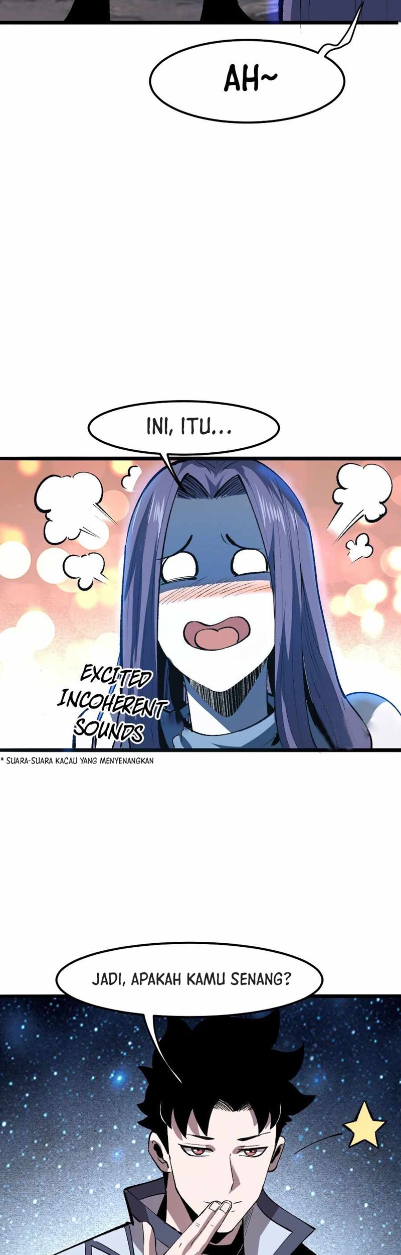 I Rely On BUG To Be The King Chapter 31 - halaman 40