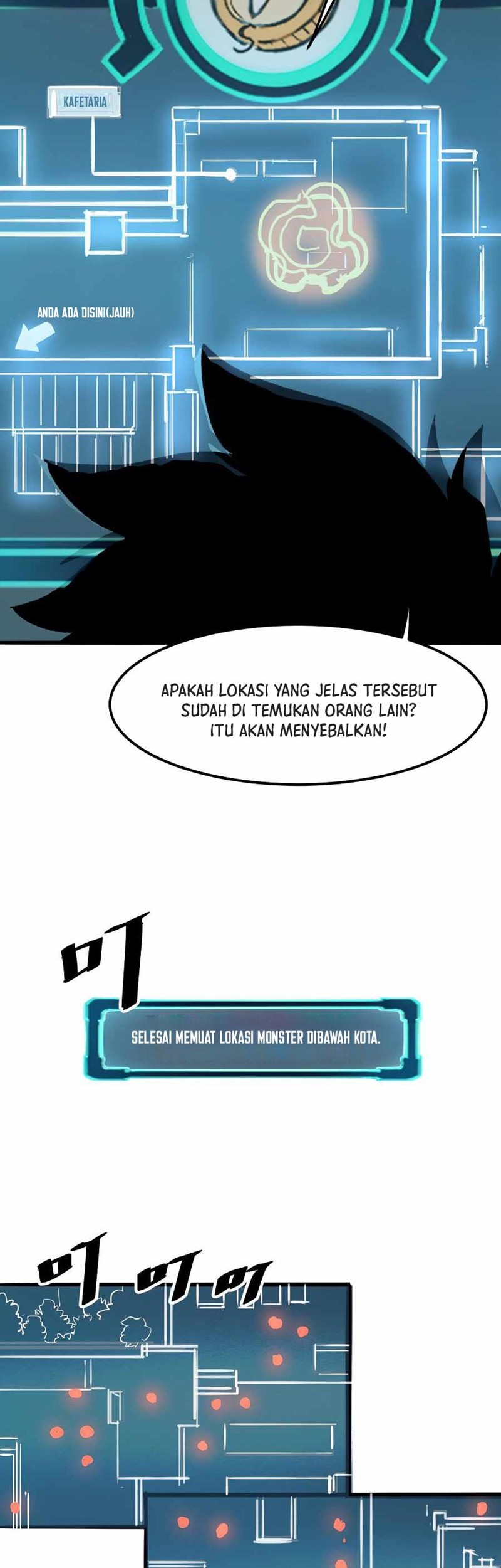 I Rely On BUG To Be The King Chapter 31 - halaman 45