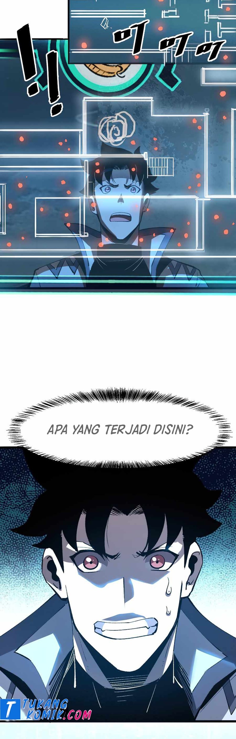 I Rely On BUG To Be The King Chapter 31 - halaman 46