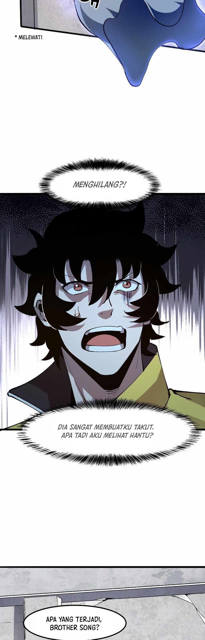 I Rely On BUG To Be The King Chapter 31 - halaman 5