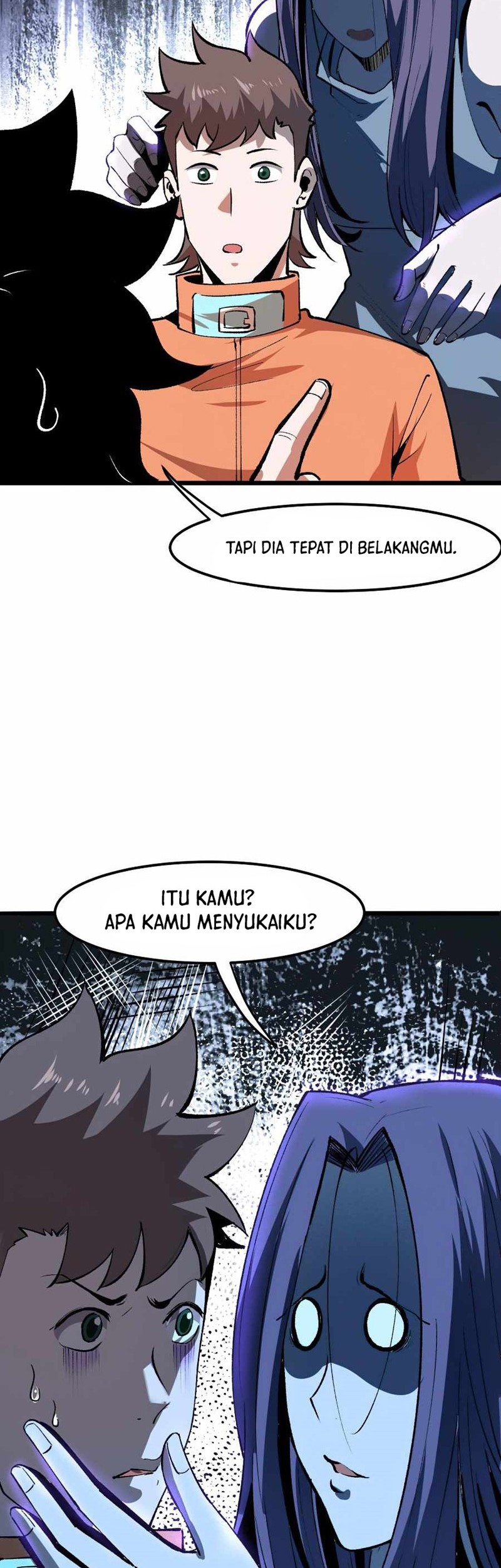 I Rely On BUG To Be The King Chapter 31 - halaman 9