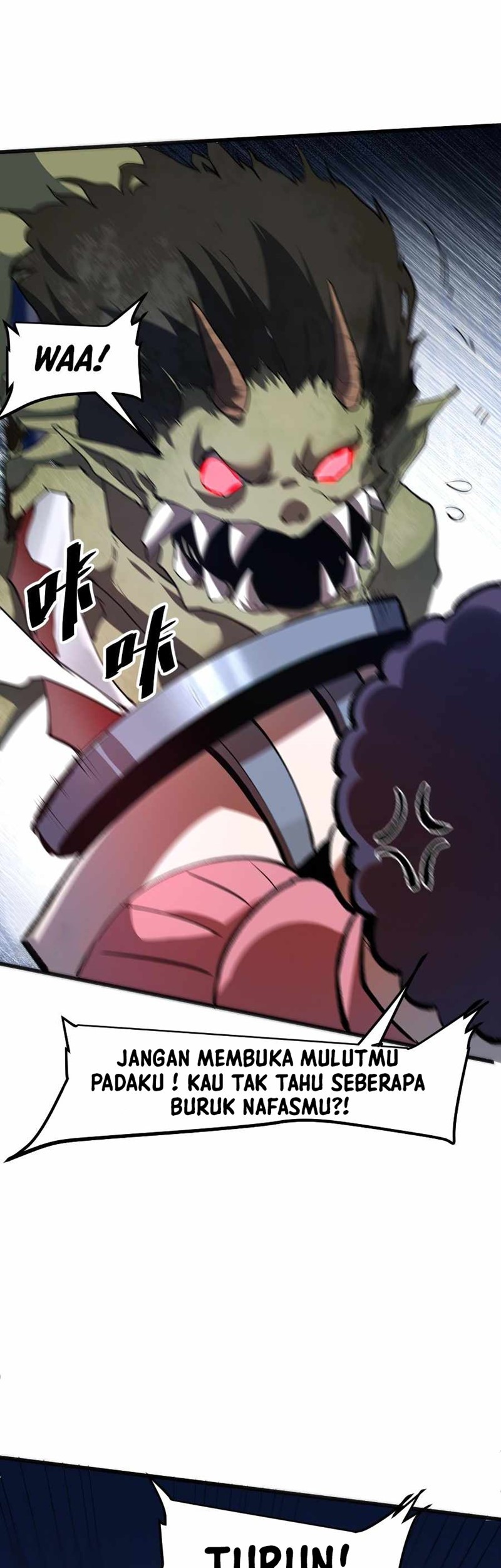 I Rely On BUG To Be The King Chapter 32 - halaman 12