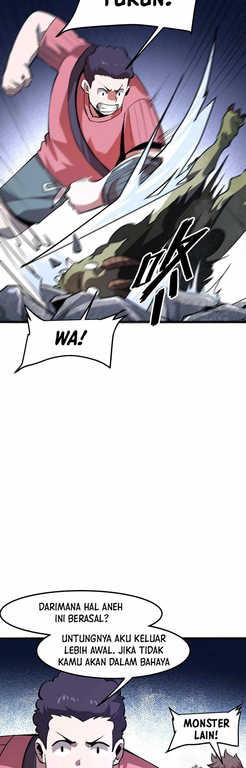 I Rely On BUG To Be The King Chapter 32 - halaman 13