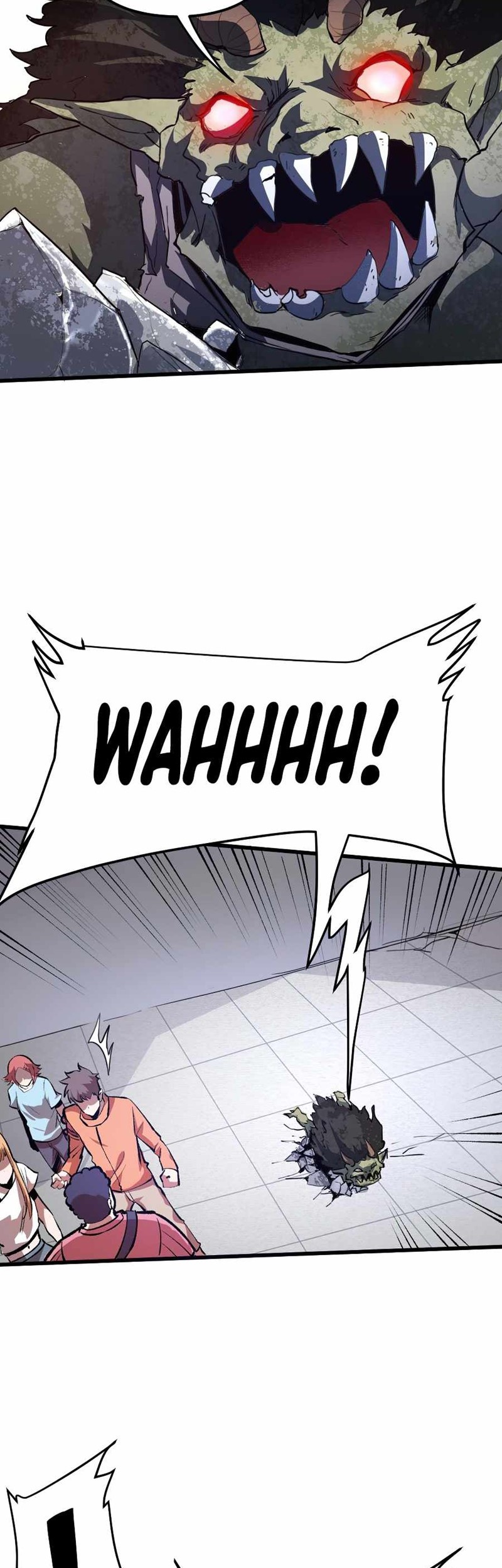 I Rely On BUG To Be The King Chapter 32 - halaman 20