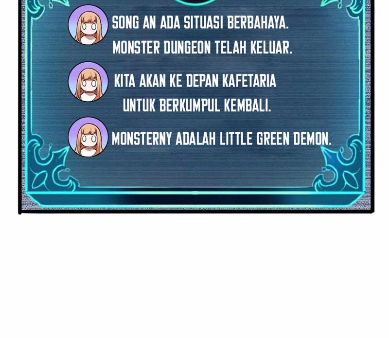 I Rely On BUG To Be The King Chapter 32 - halaman 25