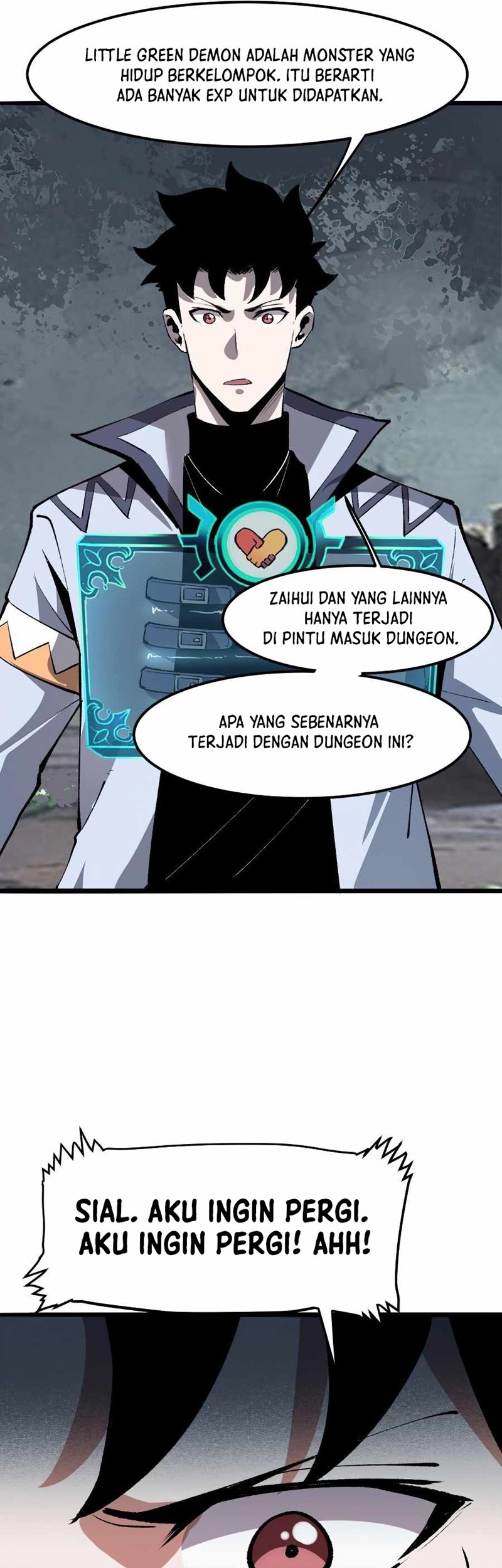 I Rely On BUG To Be The King Chapter 32 - halaman 26