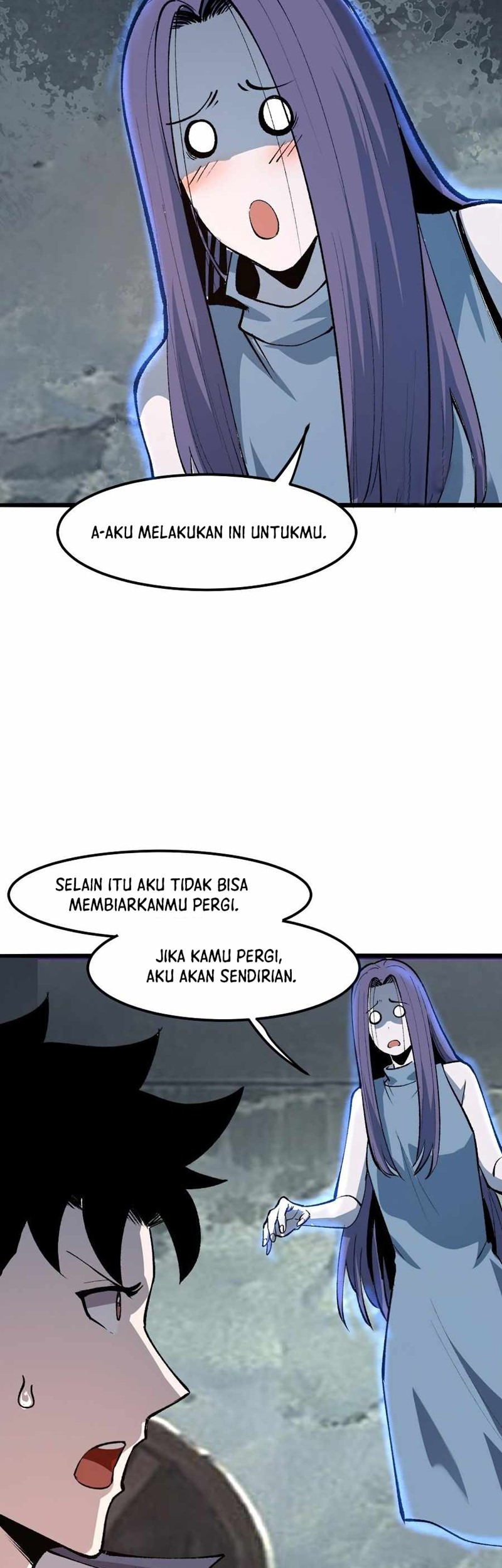 I Rely On BUG To Be The King Chapter 32 - halaman 28