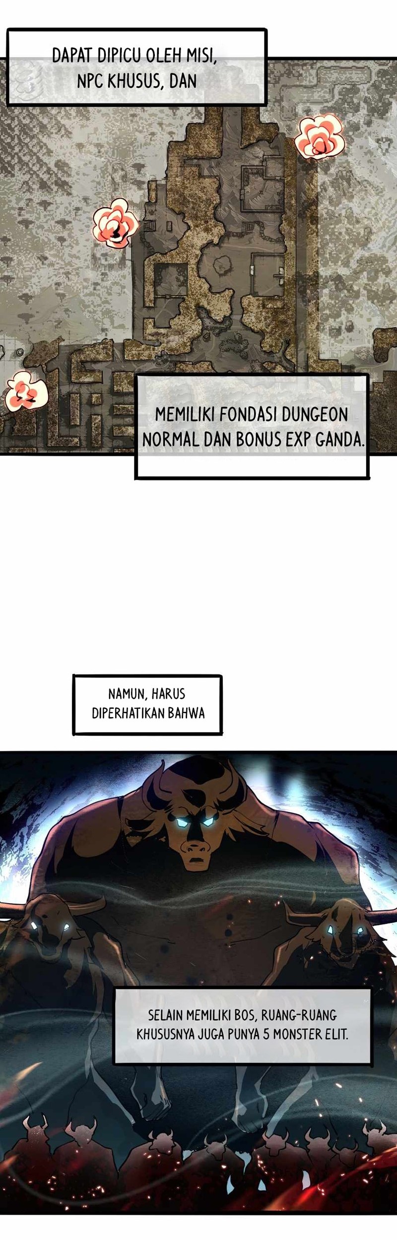 I Rely On BUG To Be The King Chapter 32 - halaman 3