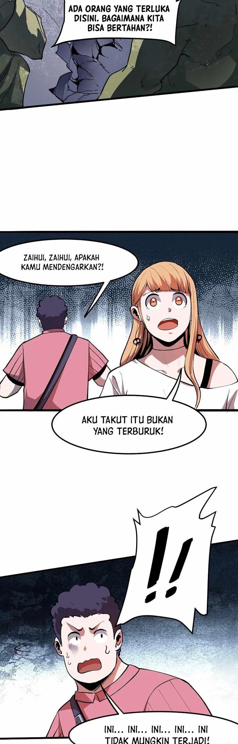 I Rely On BUG To Be The King Chapter 32 - halaman 46